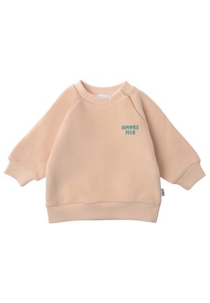 AMORE MIO - Sweatshirt - beige