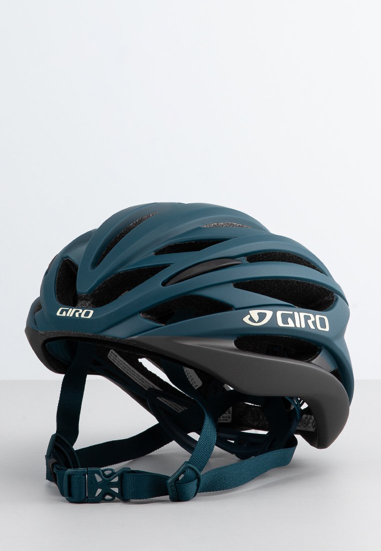 Giro Helm blauw
