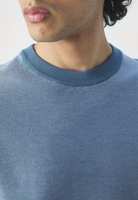 BOSS TANTINO - Πουλόβερ - light pastel blue