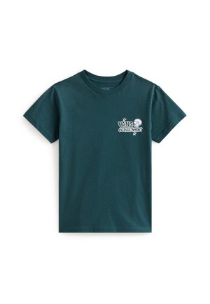 ENTERTAINMENT - T-shirt z nadrukiem