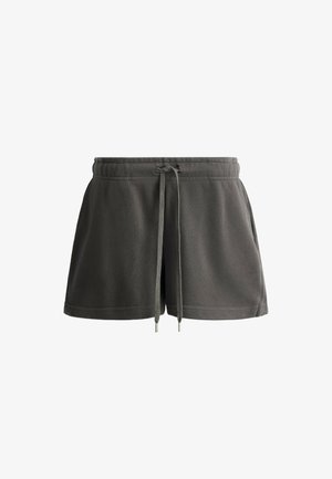 OYSHO, Tepláky - dark grey