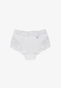 Selected, white
