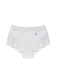 Wolbar Femmes Shorty-String WB310 - Lingerie Confortable En Dentelle Et Coton