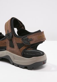 ECCO OFFROAD - Outdoorsandalen - espresso