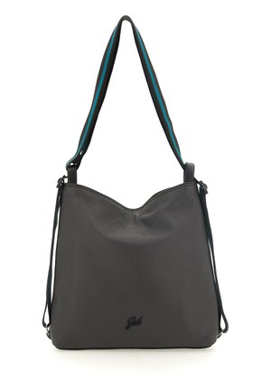 DORINA TAGLIA - Borsa a mano - lava nero