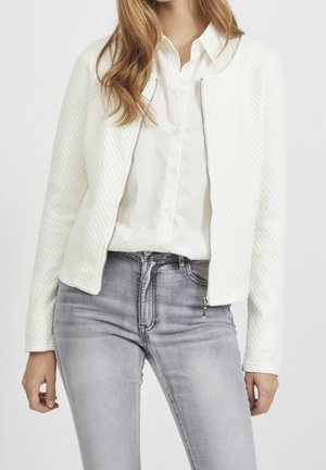 Summer jacket - white