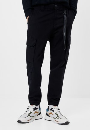 Cargobroek - black