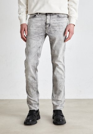 Jeans slim fit - silver-coloured