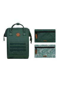 Cabaia ADVENTURER MEDIUM - Sac à dos - dark green
