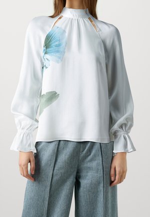 Ted Baker Blouse - white