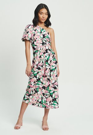 BETINA MIDI  - Robe fourreau - blooming peony