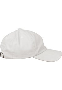 Flexfit PEACHED COTTON TWILL DAD - Cap - light grey