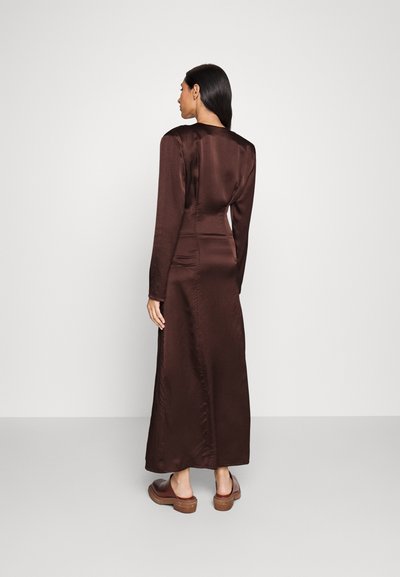 Elleme EVENING DRESS - Ένδυση για ειδικές περιστάσεις - brown