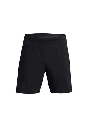 LAUNCH ELITE   - Kurze Sporthose - black