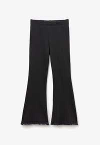 Unselected, Black