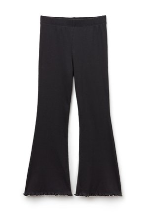 Stoffhose - Black
