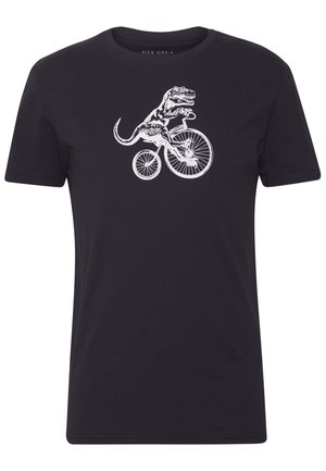T-shirt z nadrukiem