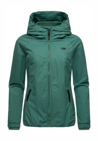 Unselected, dark green