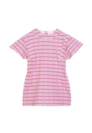 Day dress - barely pink