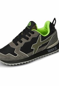 W6YZ JET-J - Chaussures premiers pas - anthrazit