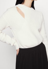 MICHAEL Michael Kors Strickpullover - white