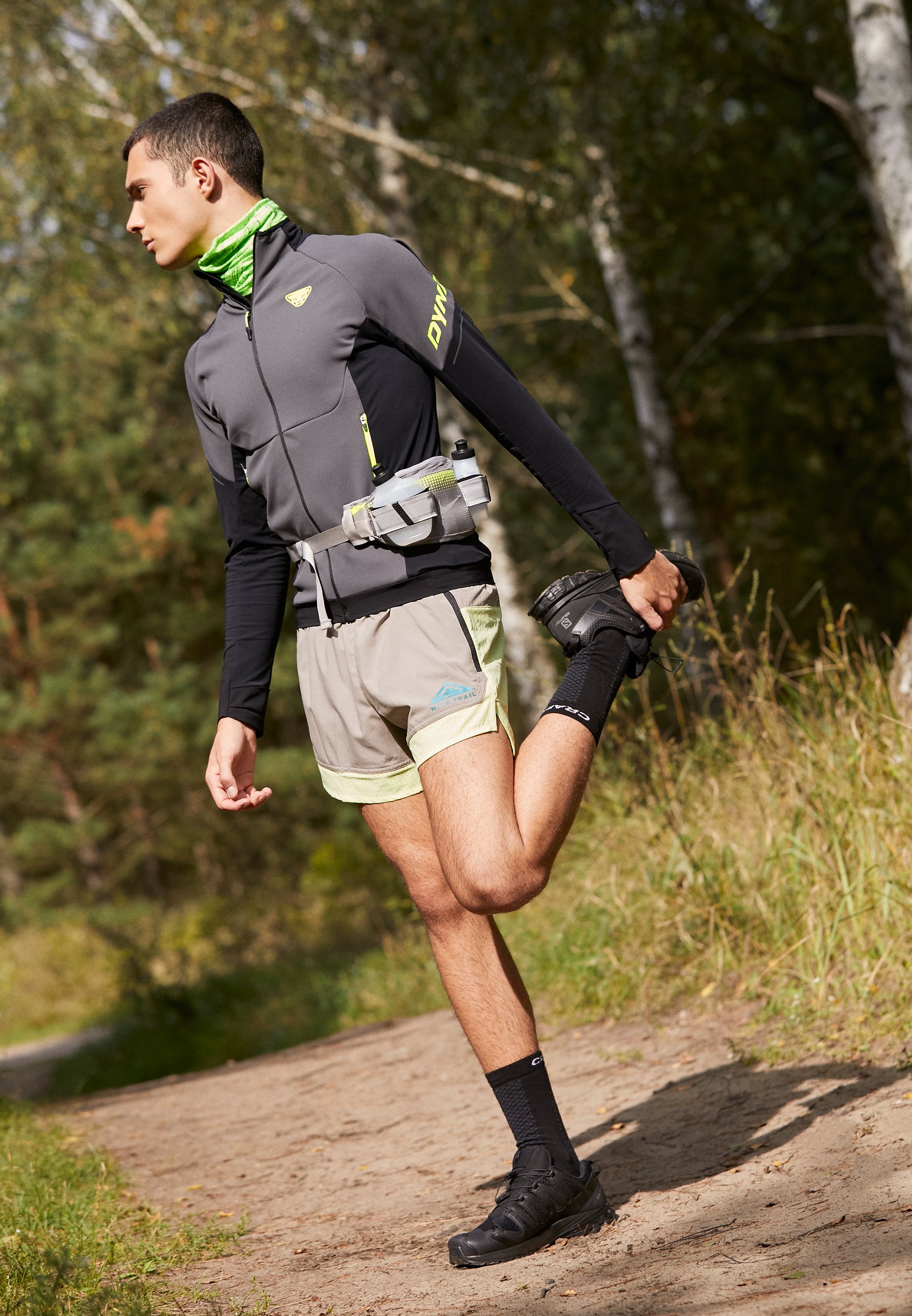 salomon xa pro 3d boot