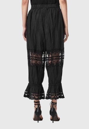 Poradie 3: AllSaints - SOLENE TROUSERS . - Nohavice