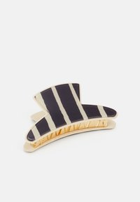 Nepasirinkta, dark brown/off-white