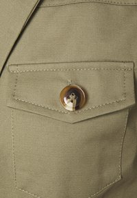 Missguided Petite Overal - khaki