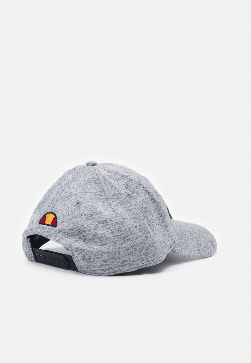 Damen Mützen | Ellesse ROMMO UNISEX Cap grey/grau - HT06901 Damen Mützen | Ellesse ROMMO UNISEX Cap grey/grau - HT06901