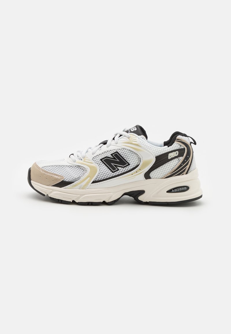 New Balance - 530 UNISEX - Zapatillas - white/black, Ampliar