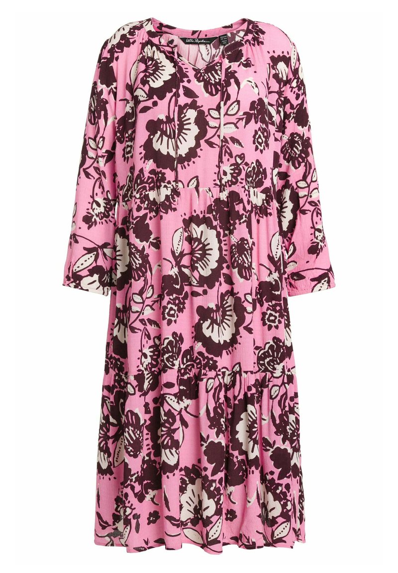 Ulla Popken Jurk roze Ulla Popken Jurk roze