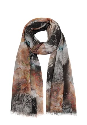 Caspar Scarf - schwarz