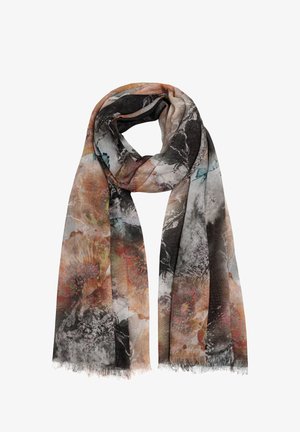 Caspar Schal - schwarz