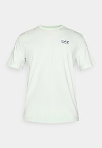 TENNIS CLUB TEE - Potiskana majica - pale blue