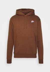 Não selecionado, braun/weiss