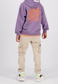 Vingino Luvtröja - purple sage