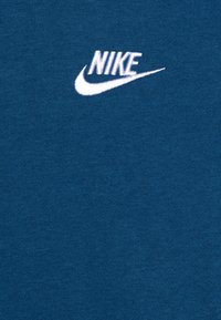 Nike Sportswear CLUB UNISEX - Bluză de molton - court blue/white