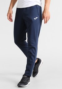 Joma - ELBA - Joggebukse - navy Miniatyrbilde 1