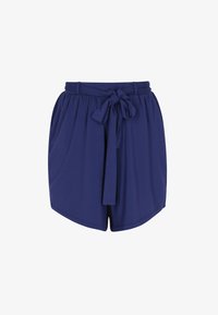 Unselected, navy