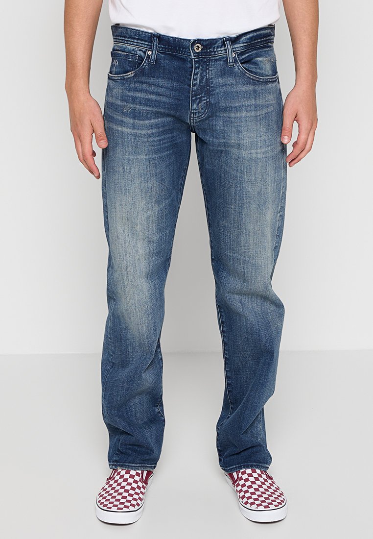 Armani Exchange Relaxed fit jeans meerkleurig