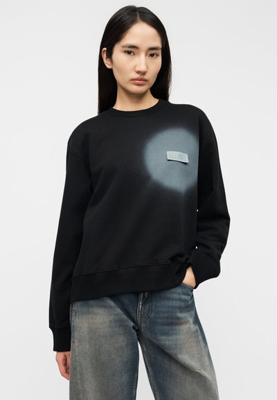 MM6 Maison Margiela Φούτερ - black