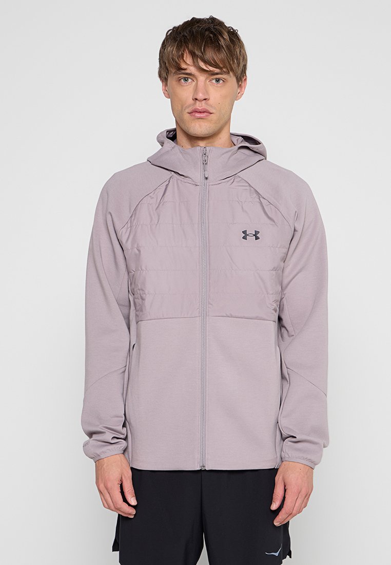Under Armour Outdoorjas grijs