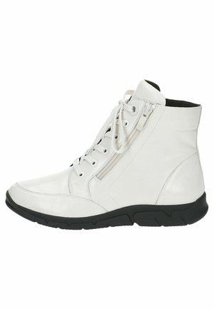 Caprice Bottines compensées - white