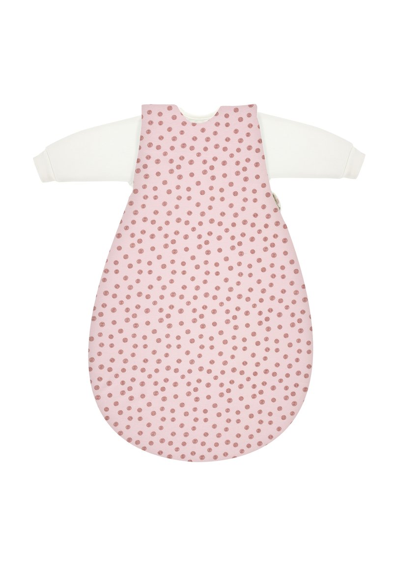 Alvi BABY-MXCHEN 3-TEILIG - Nachtwsche Schlafsack - Pink/pink - Zalando