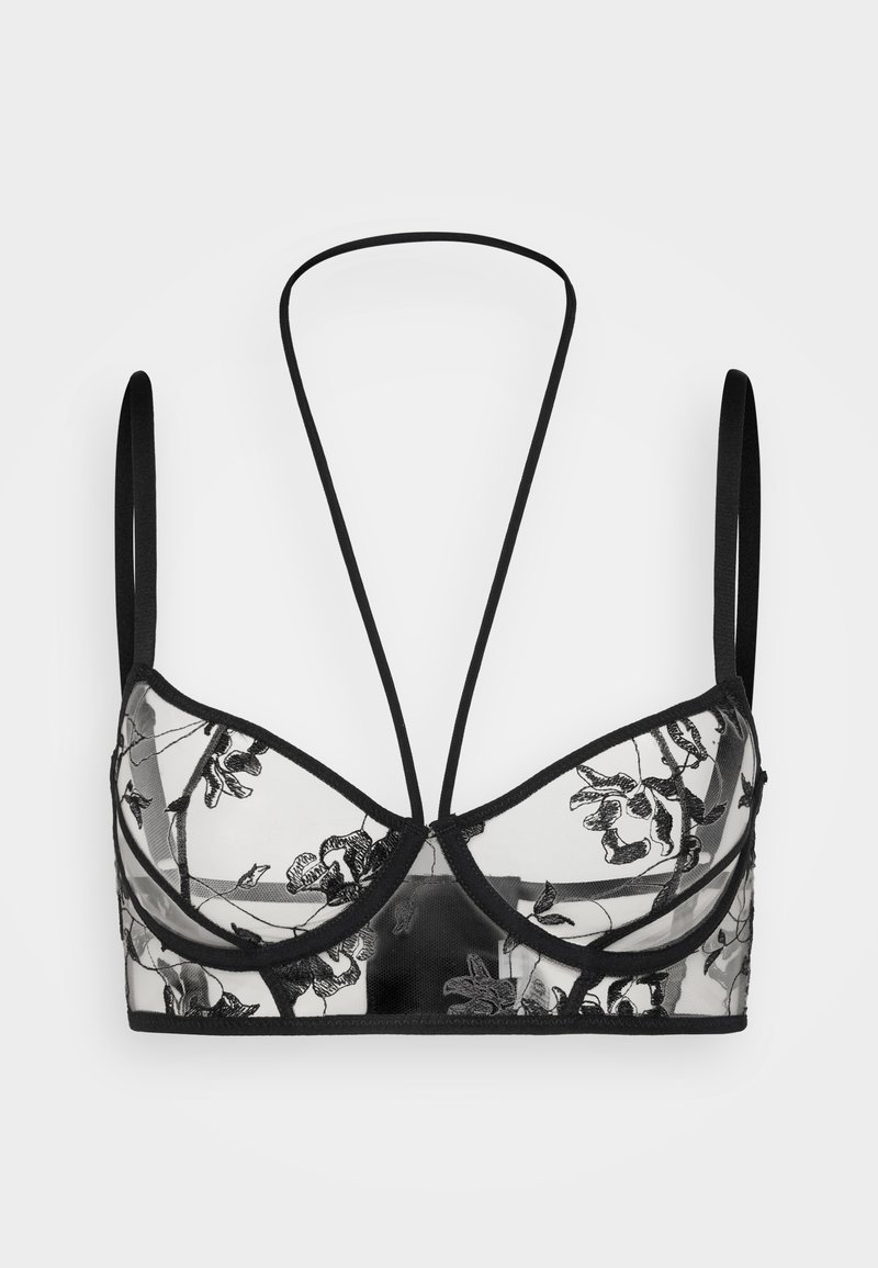 Undress Code Beugel BH zwart Undress Code Beugel BH zwart