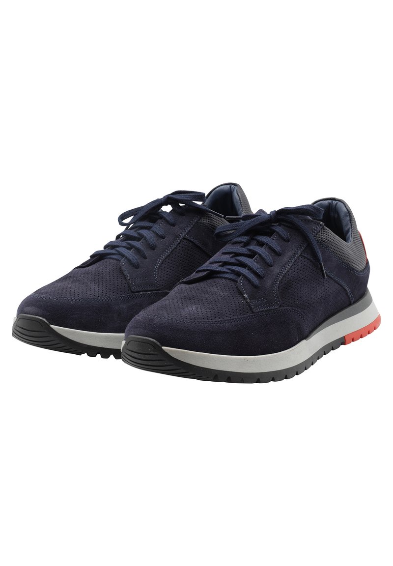 Herren Sneaker low | DreiMaster Sneaker low marine/blau - NQ75310 Herren Sneaker low | DreiMaster Sneaker low marine/blau - NQ75310