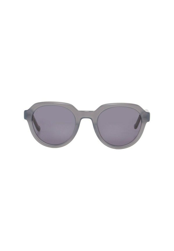Sonnenbrille - grau milky