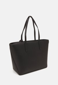 KARL LAGERFELD TOTE - Velika torba - black