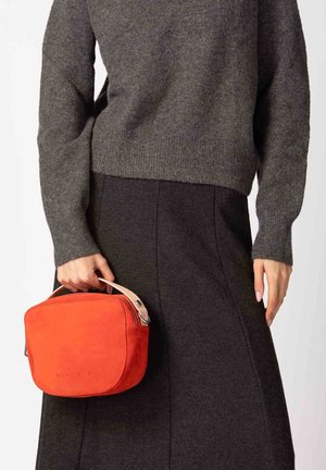 Bree UNISEX THE ICONS CUBE - Borsa a tracolla - orange